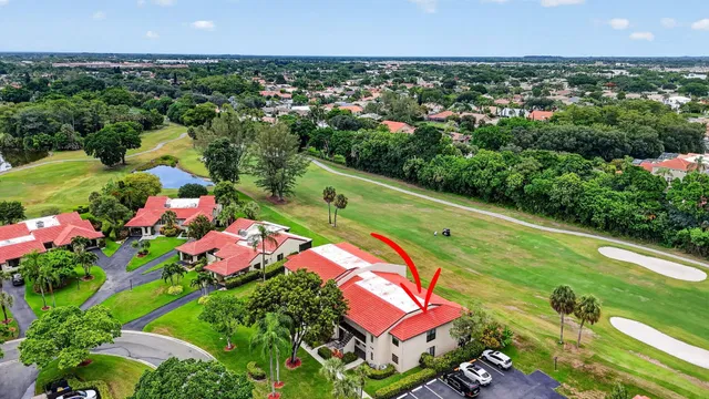 Boca Lago Country Club Homes Unit 38 H photo 36