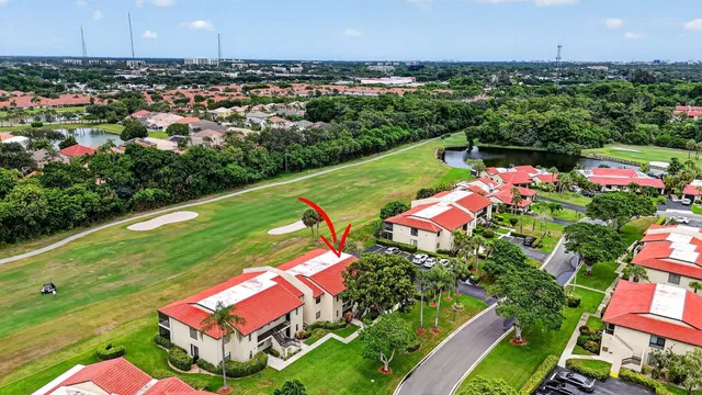 Boca Lago Country Club Homes Unit 38 H photo 37