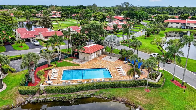 Boca Lago Country Club Homes Unit 38 H photo 45
