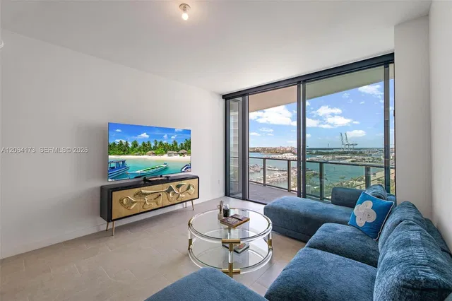 Five Park Residences Miami Beach 1204