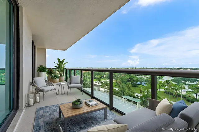 The Landmark Palm Beach Gardens Unit 804a photo 17