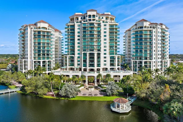 The Landmark Palm Beach Gardens Unit 804a photo 18