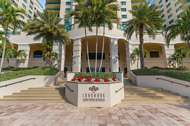 The Landmark Palm Beach Gardens Unit 804a photo 20