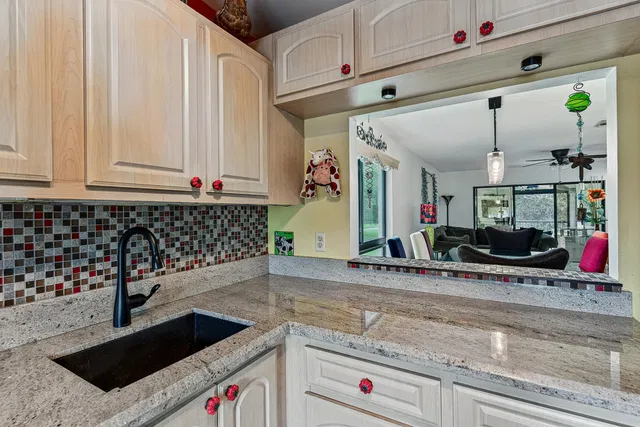 Boca Lago Country Club Homes Unit Unit 16b photo 17