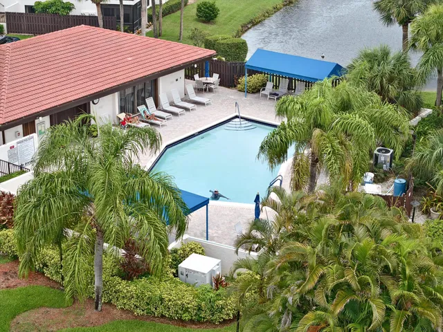 Boca Lago Country Club Homes Unit Unit 16b photo 31
