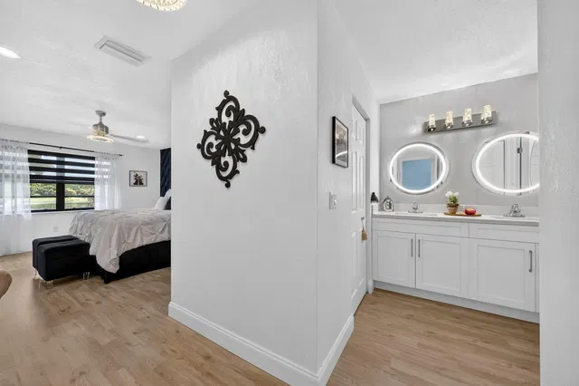 Boca Lago Country Club Homes Unit H photo 24
