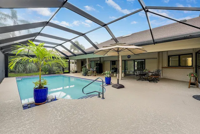 PGA National Palm Beach Gardens Residence photo 18