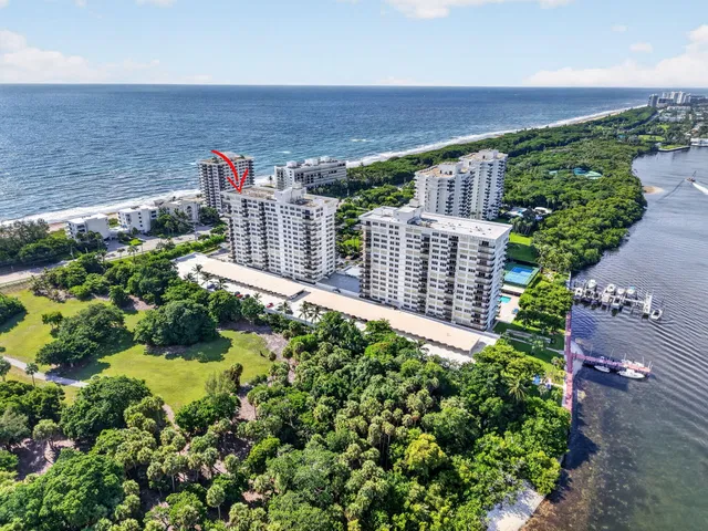 Boca Towers Unit 1008E photo 2