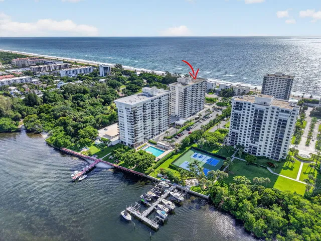 Boca Towers Unit 1008E photo 31