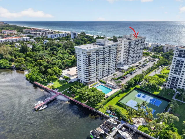 Boca Towers Unit 1008E photo 35