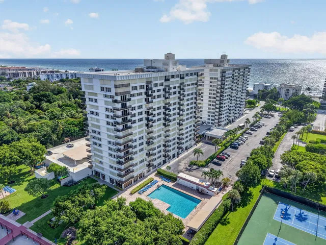 Boca Towers Unit 1008E photo 36