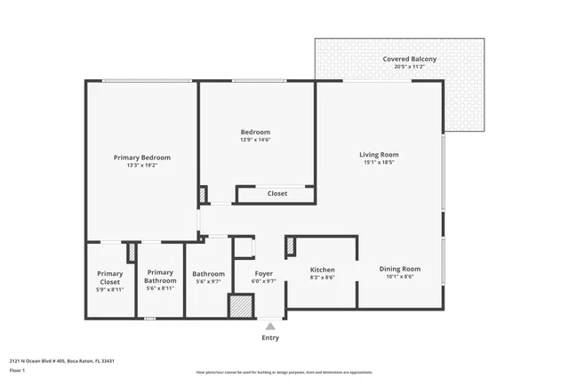 Boca Towers Unit 1008E photo 44