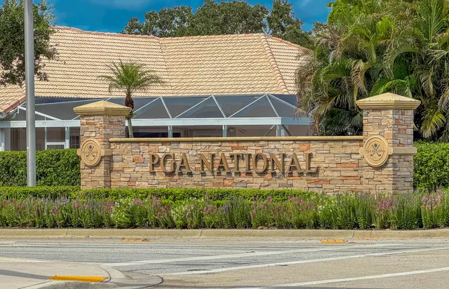 PGA National Palm Beach Gardens Residence photo 23