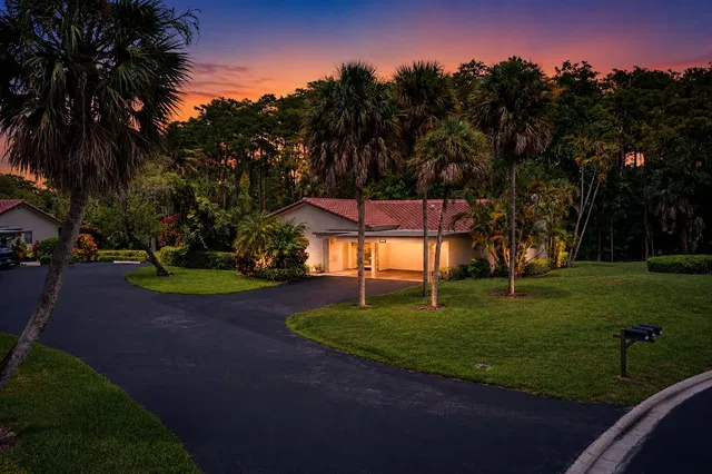 Boca Lago Country Club Homes Unit 16-A photo 2