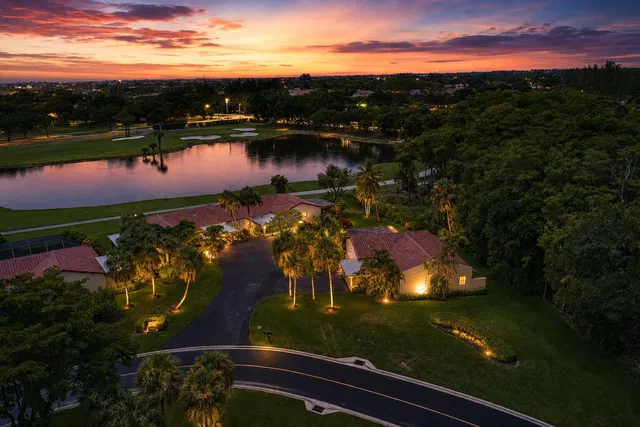 Boca Lago Country Club Homes Unit 16-A photo 6