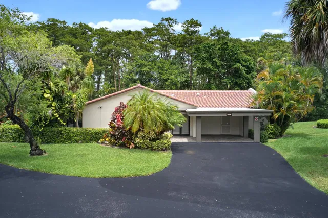 Boca Lago Country Club Homes Unit 16-A photo 35
