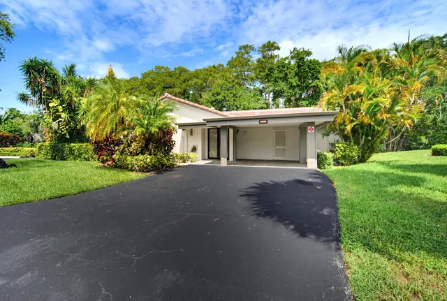 Boca Lago Country Club Homes Unit 16-A photo 40