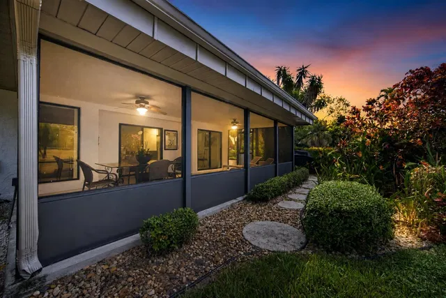 Boca Lago Country Club Homes Unit 16-A photo 41
