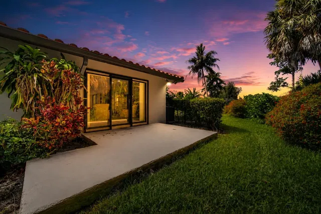 Boca Lago Country Club Homes Unit 16-A photo 42