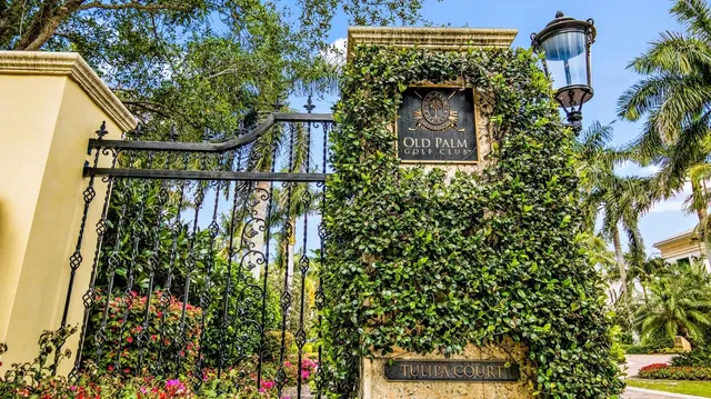Old Palm Golf Club Residence photo 23