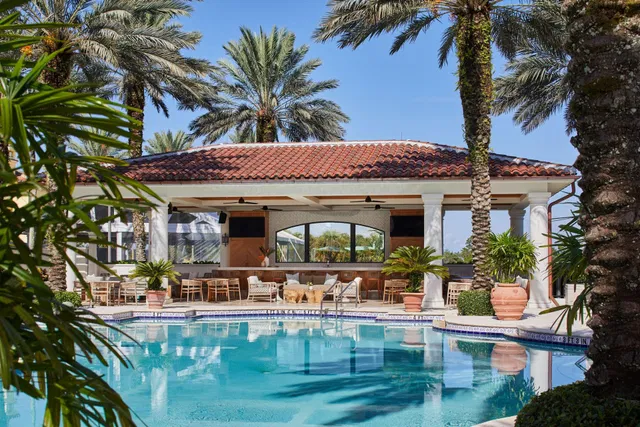 Old Palm Golf Club Residence photo 25