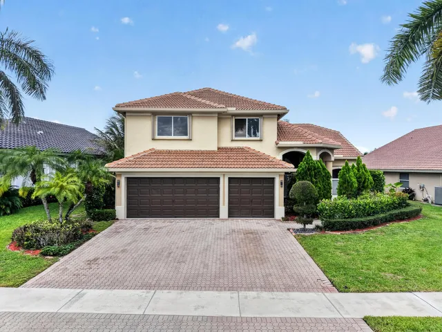 Boca Isles Residence photo 57