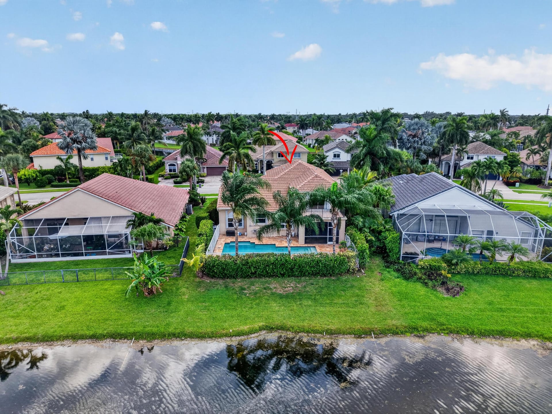 Boca Isles Residence photo 61