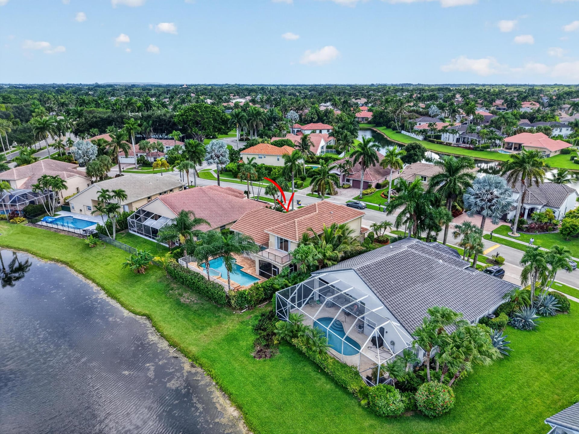 Boca Isles Residence photo 64