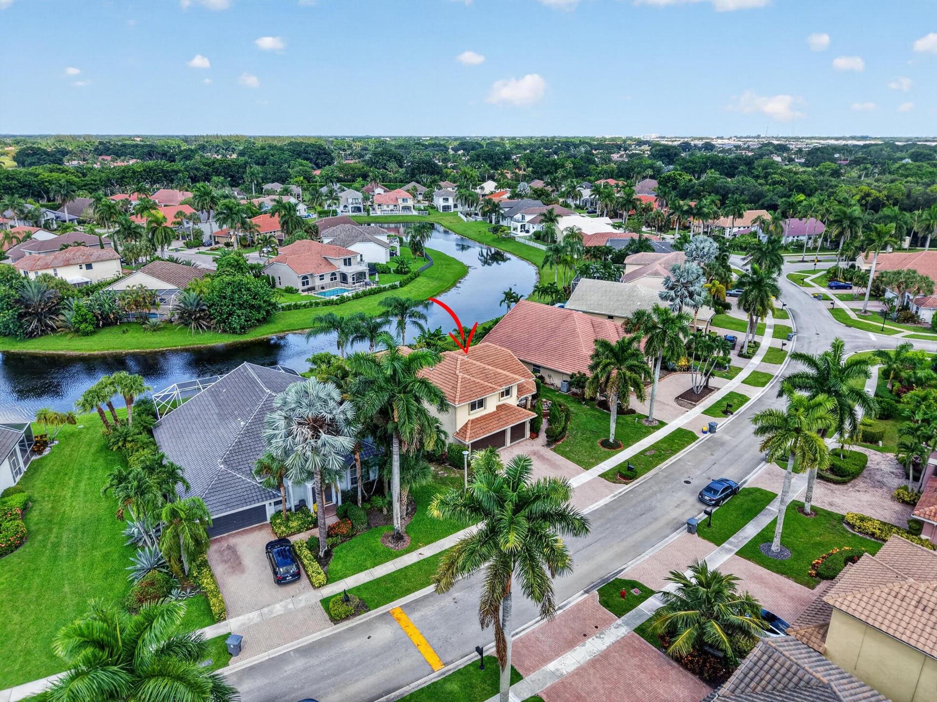 Boca Isles Residence photo 65