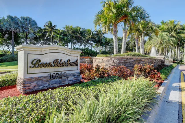 Boca Isles Residence photo 68