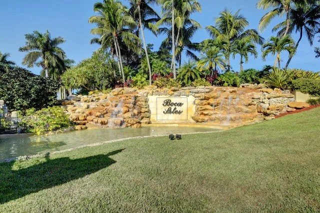 Boca Isles Residence photo 69