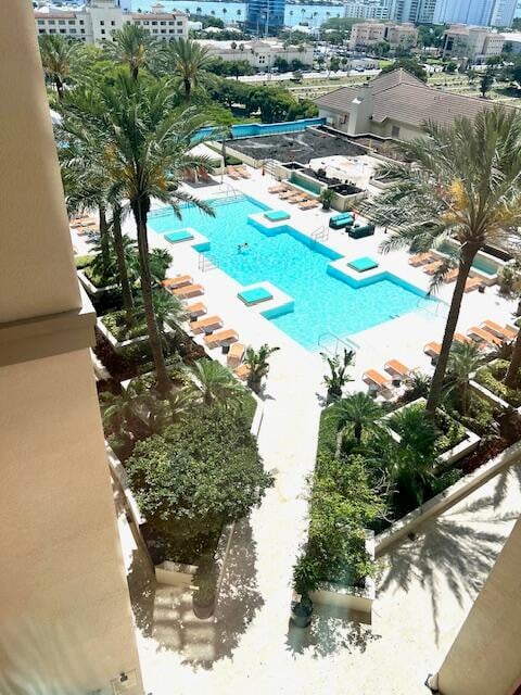CityPlace South Tower Unit 1004 photo 38