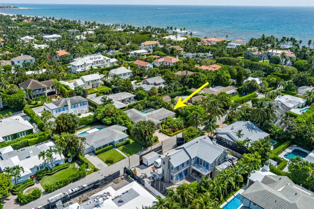 North End Palm Beach Residence photo 26