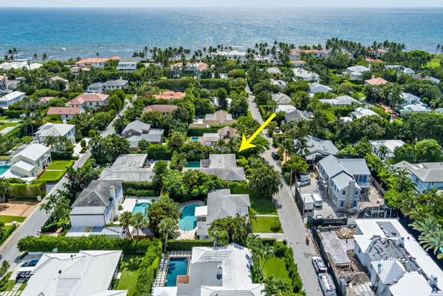 North End Palm Beach Residence photo 27