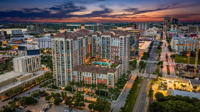 Cityplace South Tower Unit 1614 photo 19