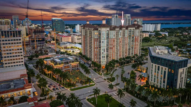 Cityplace South Tower Unit 1614 photo 20