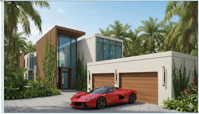 Residence photo 2