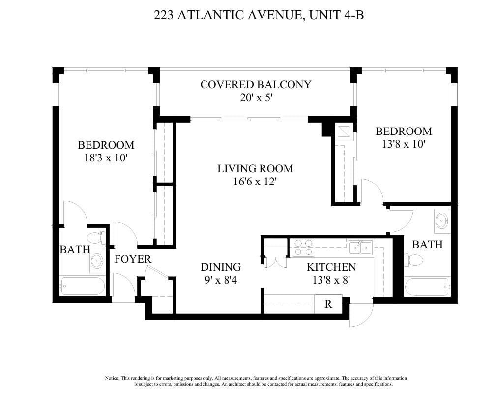 North End Palm Beach Unit 2B photo 16