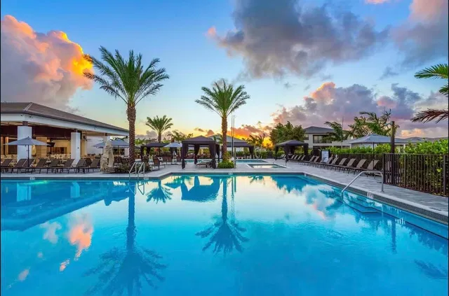 Boca Raton Golf Course Pud Residence photo 17