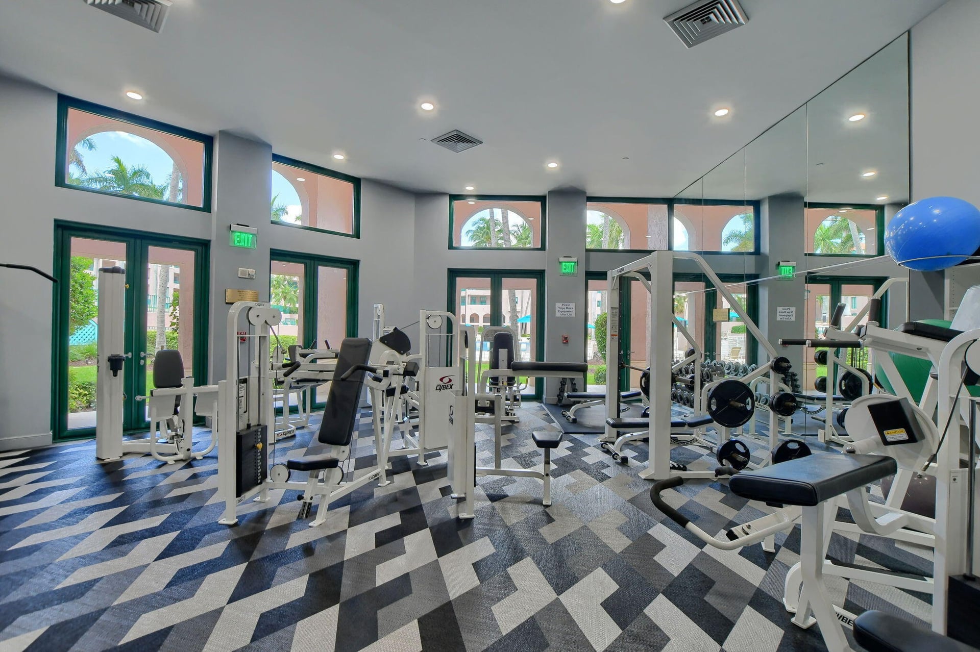 Mizner Court Unit 504 photo 45