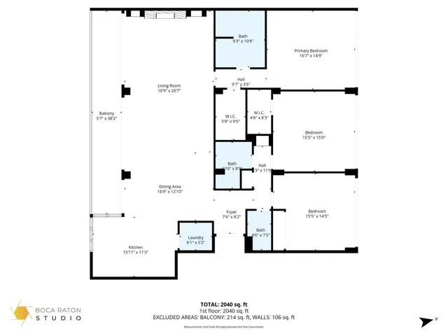 Boca Raton Unit 3J photo 22