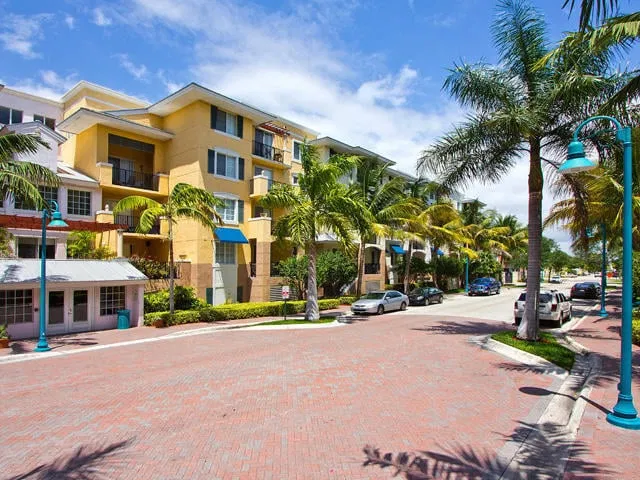Pineapple Grove Village Condominiums Unit 4-D photo 41