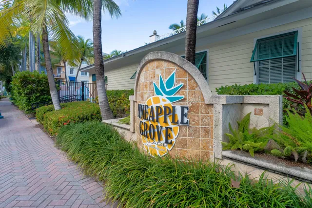 Pineapple Grove Village Condominiums Unit 4-D photo 43
