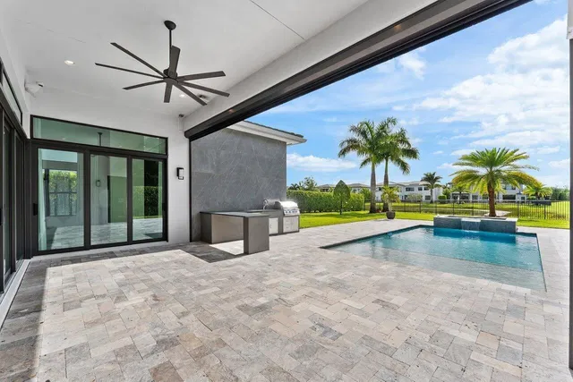 Boca Bridges Residence photo 25