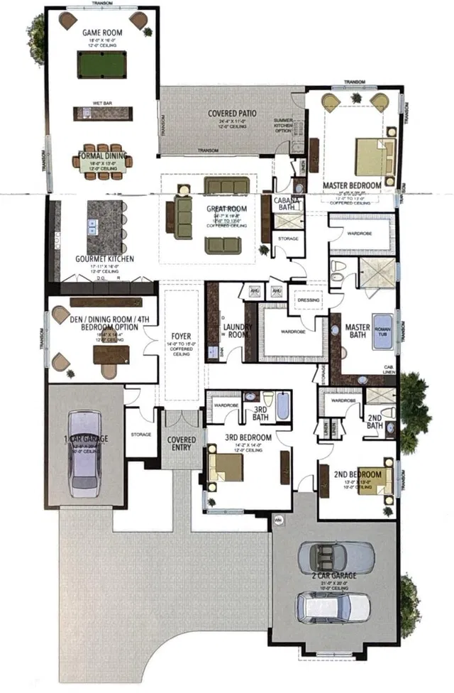 Boca Bridges Residence photo 33