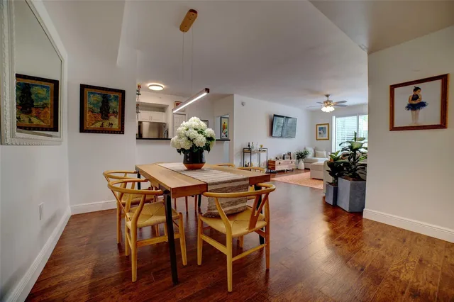 Courtyards in Cityplace Unit 413 photo 2