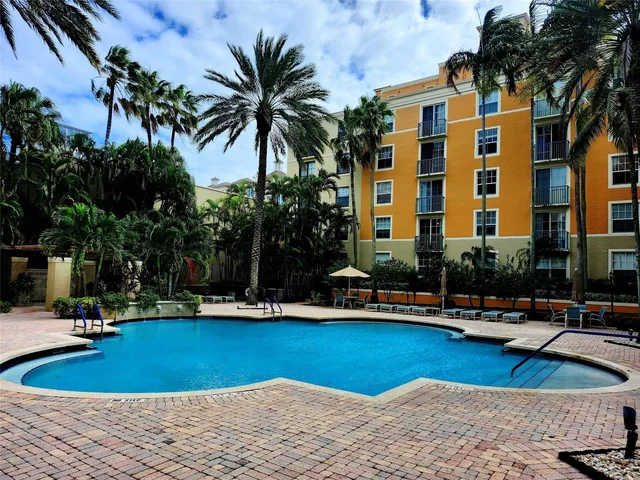 Courtyards in Cityplace Unit 413 photo 12