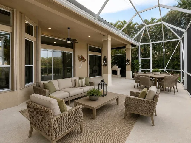 Boca Isles Residence photo 12