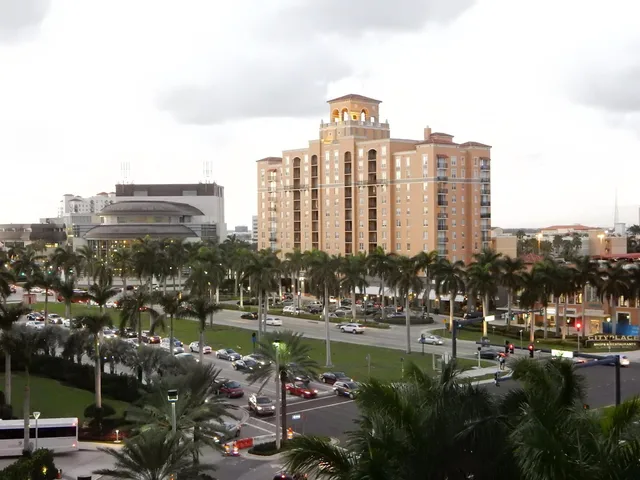 CityPlace South Tower Unit 714 photo 16