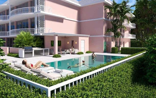 In-Town Palm Beach Unit 3 photo 27